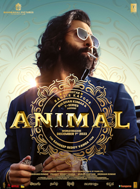 Animal 2023 HD 720p DVD SCR Full Movie